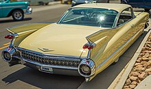 1959 Cadillac Series 62 Hardtop
