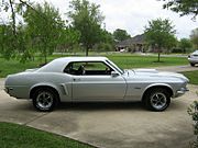 Ford Mustang (first generation) - Wikipedia