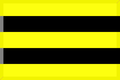 900px Steag galben cu dungi negre.png