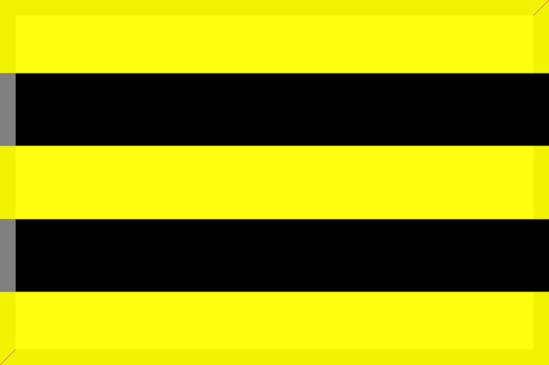 File:900px Steag galben cu dungi negre.png