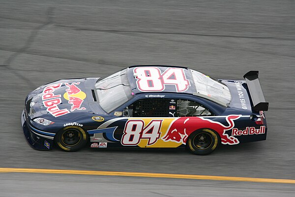 A. J. Allmendinger drove for the team from 2006 to 2008.