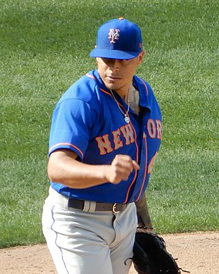 <span class="mw-page-title-main">A. J. Ramos</span> American baseball player (born 1986)