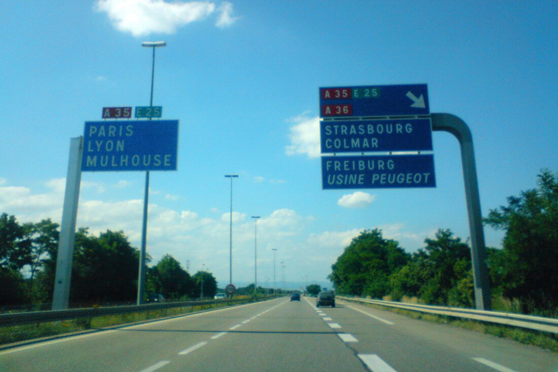 A35 (Frankrijk)