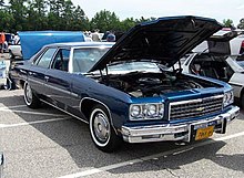 Chevrolet Impala (fifth generation) - Wikipedia