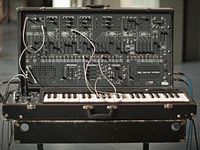 ARP 2600 synthesizer at Energo 2011