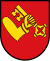 Coat of arms from Elbows