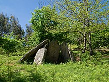 Dolmen a Casa dos Mouros