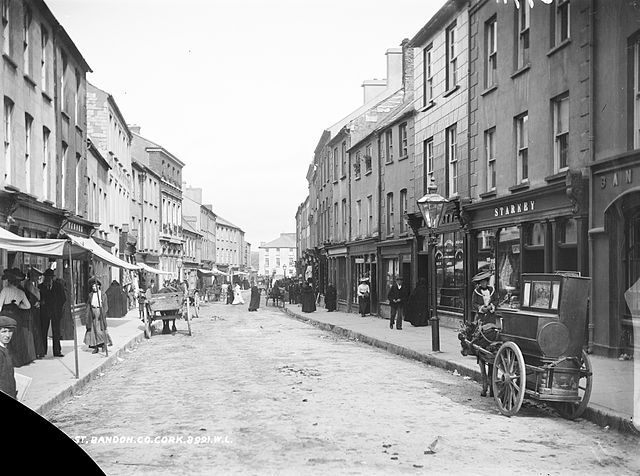 Main Street, Bandon, c.1900