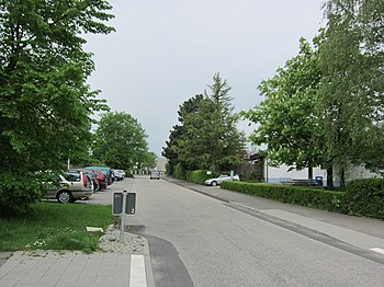 Aarhusstraße