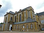 Abbatiale Sainte-Glossinde