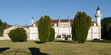 L'Abbaye de Montpeyroux.