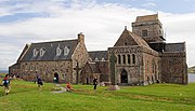 Abbey on the Isle of Iona - geograph.org