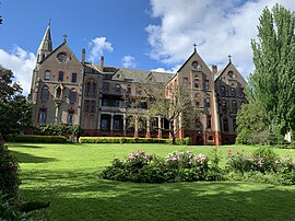 Abbotsford Convent Looking North.jpg