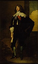 Abraham van Dijck - Portrait of William Cavendish, 3rd Earl of Devonshire.jpg
