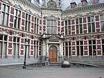 Academiegebouw (Rectorat de l'Université d'Utrecht).JPG