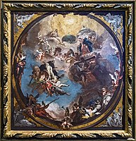 La Gloro de Sankta Domeniko 1723.