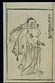 Acupuncture chart, large intestine channel of hand yangmin Wellcome L0037831.jpg