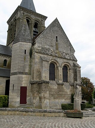 <span class="mw-page-title-main">Acy, Aisne</span> Commune in Hauts-de-France, France