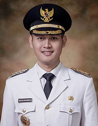 <span class="mw-page-title-main">Aditya Halindra Faridzky</span> Indonesian Javanese politician