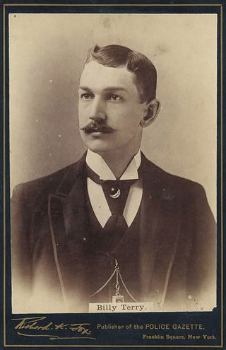 <span class="mw-page-title-main">Adonis Terry</span> American baseball player (1864–1915)