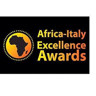 <span class="mw-page-title-main">Africa-Italy Excellence Awards</span>