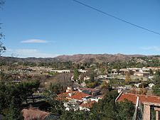 Agoura Hills ê kéng-sek