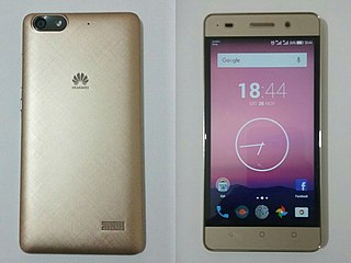 <span class="mw-page-title-main">Huawei Honor 4C</span> Smartphone