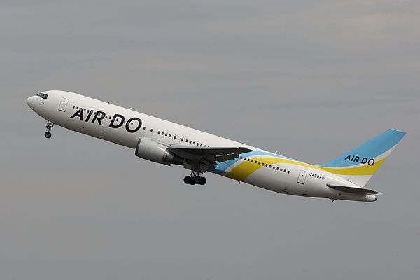 Air Do Boeing 767-300ER