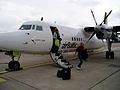airBaltic Fokker 50