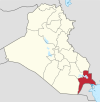 Al-Basrah a Iraq.svg