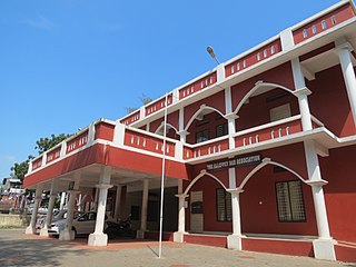 <span class="mw-page-title-main">Administration of Alappuzha district</span>