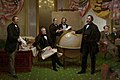 30 Mart 1867'de Alaska Antlaşması'nın imzalanması