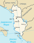 Vignette pour Fichier:Albania-map-mk.svg