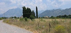 Albanian Alps from Koplik.jpg