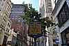 Albert M Greenfield Historical Marker 1315 Walnut St Philadelphia PA (DSC 4462).jpg