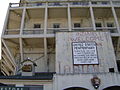 Alcatraz Island Indian Sign