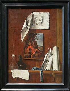 Pedro de Campolargo Flemish artist active in Spain (c.1605-1675)