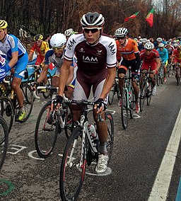 Aleksejs Saramotins - Ponferrada 2014