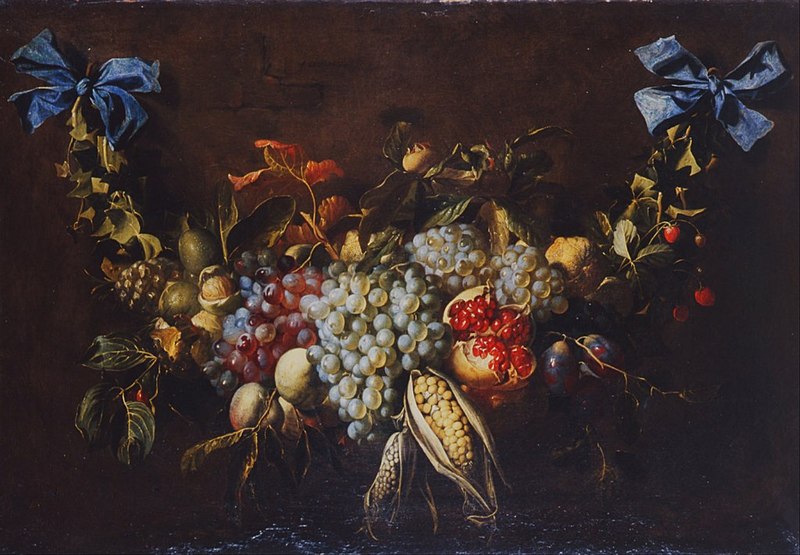 File:Alexander Coosemans - Fruit garland.jpg