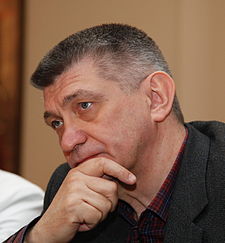 Aleksandr Sokurov vuonna 2011.