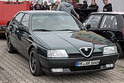 Alfa Romeo 164 in Bietigheim-Bissingen