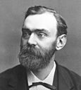 A díjalapító Alfred Nobel