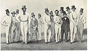 Thumbnail for Tom Sewell (cricketer, born 1806)