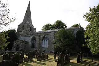 <span class="mw-page-title-main">Brompton, east North Yorkshire</span> Civil parish in North Yorkshire, England