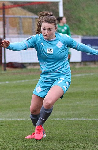 <span class="mw-page-title-main">Alli Palisch</span> Irish footballer (born 1994)