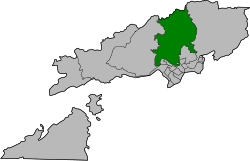 Outline map