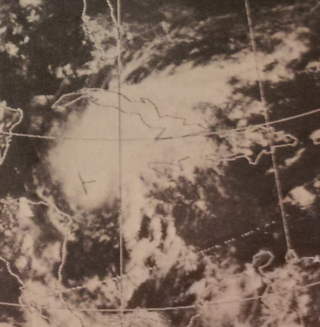 <span class="mw-page-title-main">Hurricane Alma (1970)</span> Category 1 Atlantic hurricane in 1970