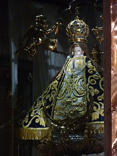 <span class="mw-page-title-main">Our Lady of San Juan de los Lagos</span>
