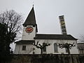 Alte Kirche Altstetten