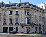 Embajada en Paris